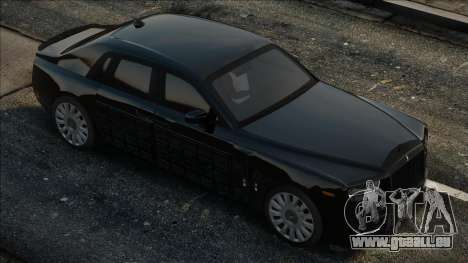 Rolls-Royce Phantom VIII Bunker pour GTA San Andreas