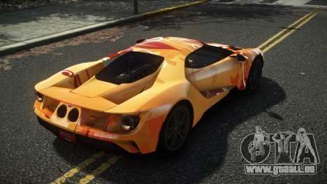 Ford GT Gramuty S1 pour GTA 4
