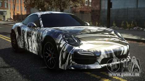 Porsche 911 Hashmy S11 für GTA 4