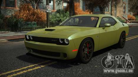 Dodge Challenger Tunajy für GTA 4
