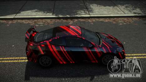 Honda Integra Nelory S4 pour GTA 4