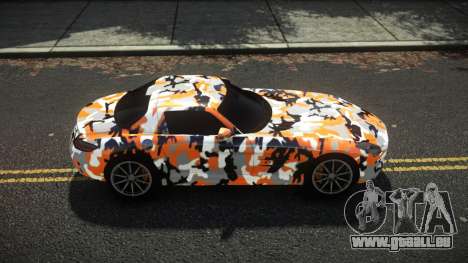 Mercedes-Benz SLS AMG Dervimu S4 pour GTA 4