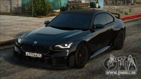 BMW M2 G87 Coupe pour GTA San Andreas