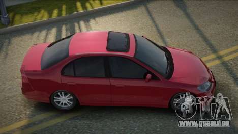 Honda Civic Etoc für GTA San Andreas