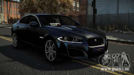 Jaguar XFR Binlo für GTA 4
