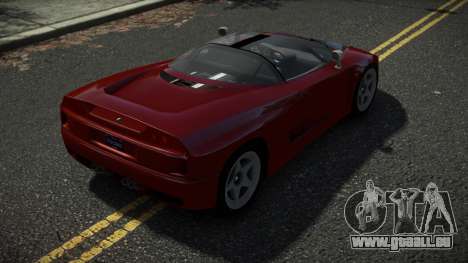 BMW Nazca Gespona pour GTA 4