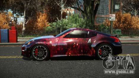 Nissan 370Z Zoyra S5 für GTA 4