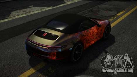 Porsche 911 Surody S14 für GTA 4