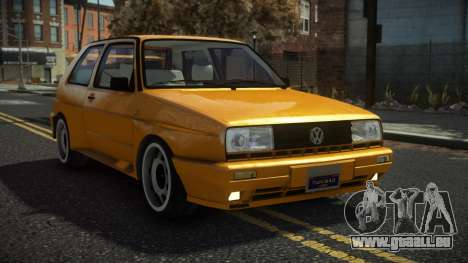 Volkswagen Golf Sureno pour GTA 4