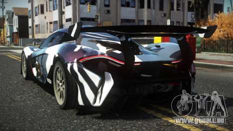 McLaren P1 Horely S6 für GTA 4