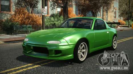 Mazda MX-5 Rumiho für GTA 4