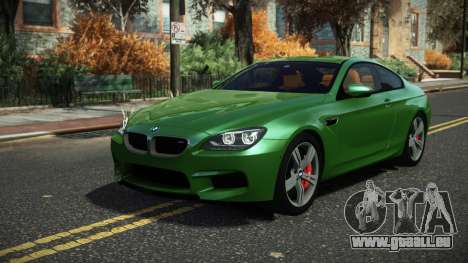 BMW M6 F13 Vossey pour GTA 4