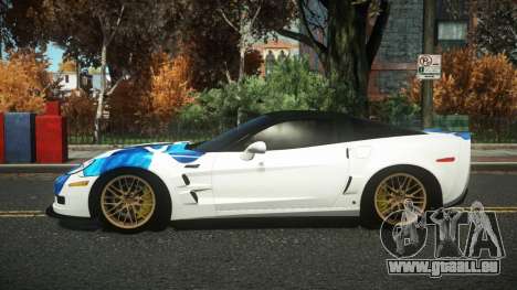 Chevrolet Corvette Disaf S9 für GTA 4