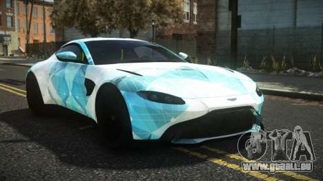 Aston Martin Vantage Gujary S3 für GTA 4