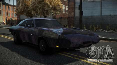 Dodge Charger Vuksa S11 für GTA 4