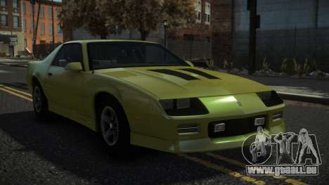 Chevrolet Camaro Vugerty für GTA 4