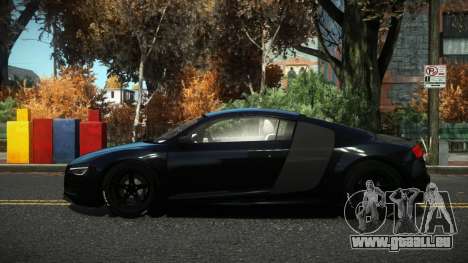 Audi R8 Apsoty pour GTA 4