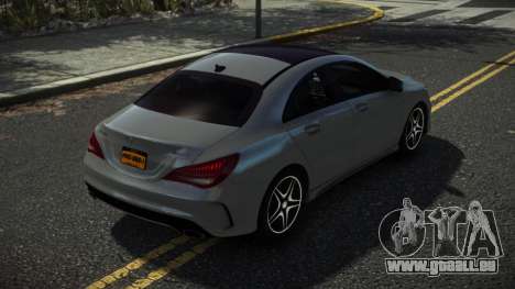 Mercedes-Benz CLA 260 Ostaz für GTA 4