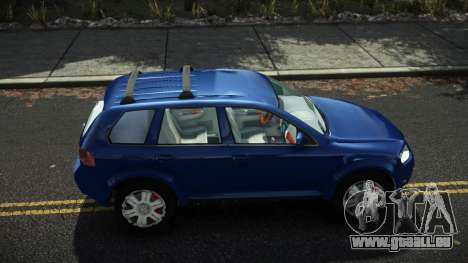 Volkswagen Touareg Ferkul pour GTA 4