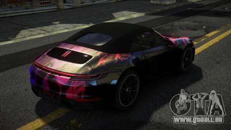 Porsche 911 Surody S9 für GTA 4