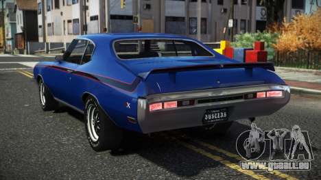 Buick GSX Brehu pour GTA 4