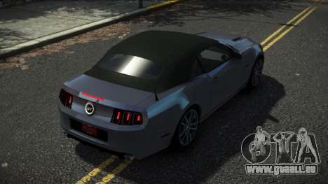 Ford Mustang Cerluk pour GTA 4