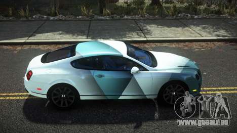 Bentley Continental Behrum S5 pour GTA 4