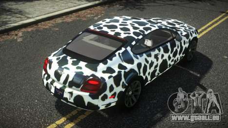 Bentley Continental Nujalo S4 für GTA 4