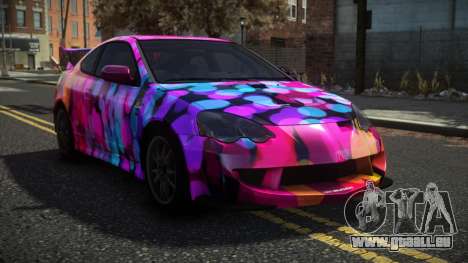 Honda Integra Nelory S13 pour GTA 4
