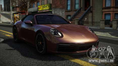 Porsche 911 Surody pour GTA 4