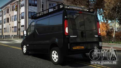 Renault Trafic Hayru für GTA 4