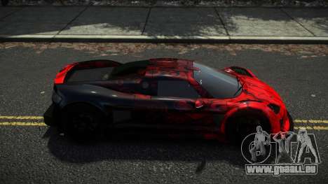 Gumpert Apollo Roluxa S14 pour GTA 4