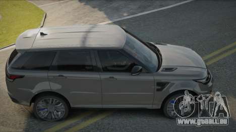 Range Rover Sport ES pour GTA San Andreas