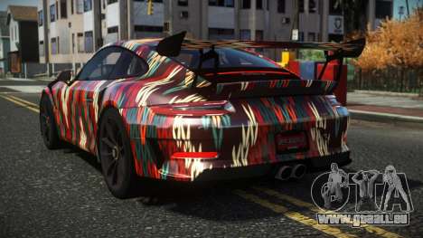 Porsche 911 Facrom S7 für GTA 4