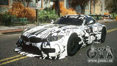 BMW Z4 Fulhat S4 für GTA 4