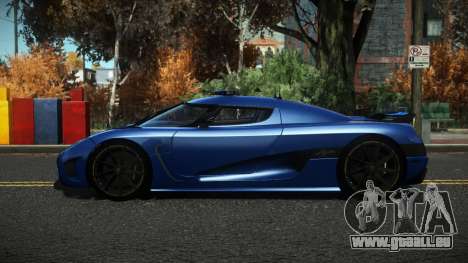 Koenigsegg Agera PDLC pour GTA 4