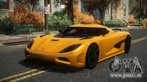 Koenigsegg Agera Acote für GTA 4