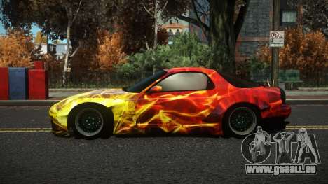 Mazda RX-7 Bujimo S2 pour GTA 4