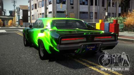Dodge Charger Mutsi S14 für GTA 4