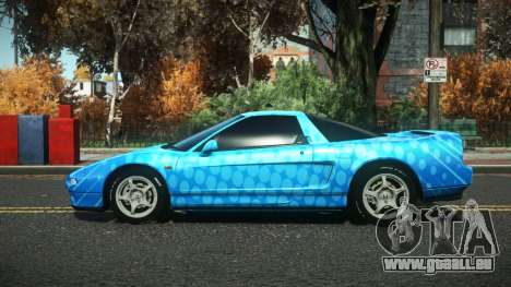 Honda NSX Nuerzo S5 für GTA 4