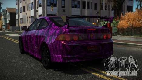 Honda Integra Harti S4 für GTA 4