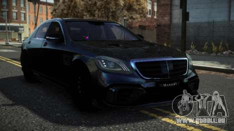 Mercedes-Benz W222 Solrev pour GTA 4