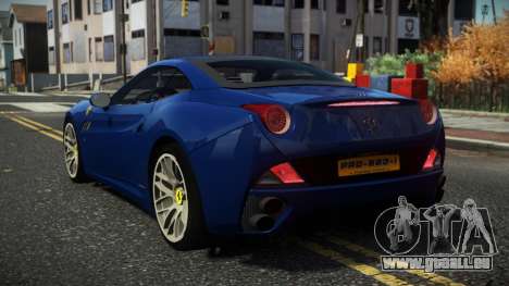 Ferrari California Nusaty pour GTA 4