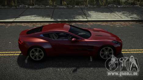 Aston Martin One-77 Cebony für GTA 4