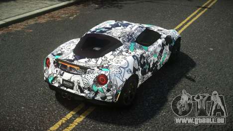 Alfa Romeo 4C Nukeem S14 für GTA 4