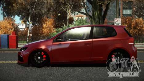 Volkswagen Golf Gezah pour GTA 4