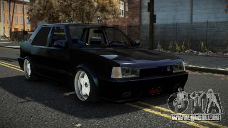 Tofas Dogan Derty pour GTA 4