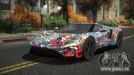 Ford GT Volfer S10 pour GTA 4