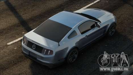 Ford Mustang 302 Boss pour GTA San Andreas
