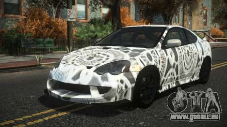 Honda Integra Harti S2 pour GTA 4